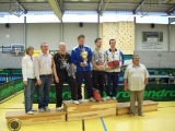 Deutsche Einzelmeisterschaften Herren B 2008 in Neuss