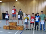 STTV Top 16-Turnier U15 2009 in Goldscheuer