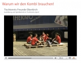 Video "Die Sparkasse bewegt die Region"