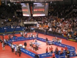 Tischtennis-Europameisterschaften 2009 in Stuttgart