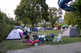 Freibadzelten 2003