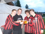 Fußballturnier 2008 in Durbach