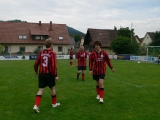 Fußballturnier 2008 in Durbach
