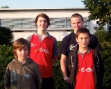 Jugend 1 - 08/09