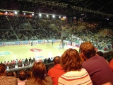 Basketballspiel Straßburg 2005