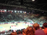 Basketballspiel Straßburg 2005