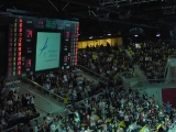 Basketballspiel Straßburg 2005