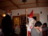 Weihnachtsfeier 2002
