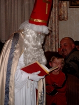 Weihnachtsfeier 2002