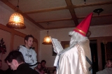 Weihnachtsfeier 2003