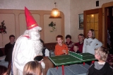 Weihnachtsfeier 2003